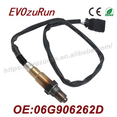 Wholesale Price Downstream Oxygen Sensor 06G906262D 0258006707 O2 Lambda Sensor for VW Lavida 1.6 / 2.0 Bora 1.4 TSI / 1.6