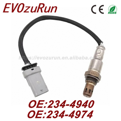 4PCS Oxygen O2 Sensor Upstream Downstream 234-4940 234-4974 for Chevrolet Silverado 1500 GMC Sierra 1500 2014-2019 4.3L 5.3L