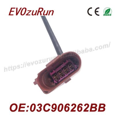 Factory Direct Upstream Oxygen Sensor 03C906262BB Lambda Sensor for VW Polo 6R Polo Hatchback 1.4L 2012-2016 Lavida 1.6L