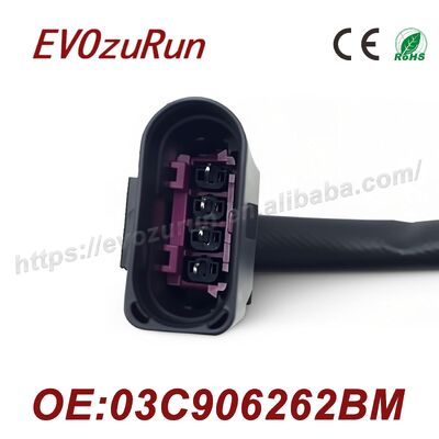 Factory Direct Downstream Oxygen Sensor 03C906262BM 0258010036 Lambda Sensor for VW Golf V 1.6L 2004-2008 Audi A3 1.6L 2003-2007