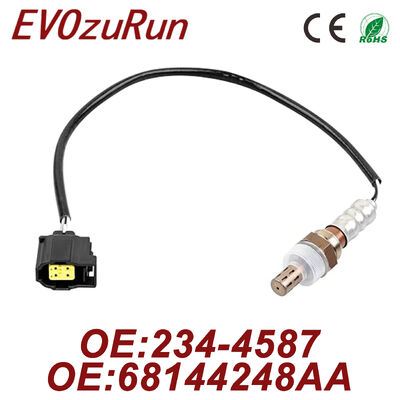 Factory Direct 4PCS Oxygen Sensors 234-4587 68144248AA Replacement for Ford Dodge Challenger Charger Chrysler 300 Ram 2500 3500