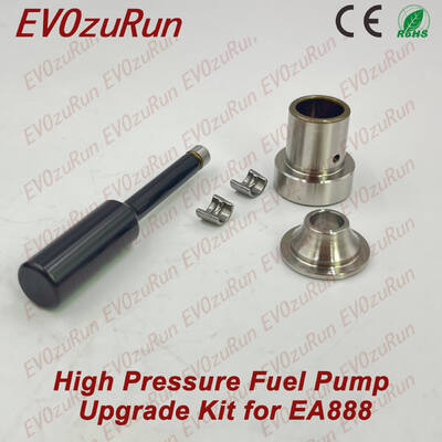 EA888 HPFP High Pressure Fuel Pump Upgrade Kit 11.7mm for VW Golf Jetta GTI MK6 2.0 TSI Audi TT 8J A3 8P A4 A5 B8 2.0 TFSI 06J127025E 06J127025J 06J127025G 06J127025L 06J127025K 6J127025C