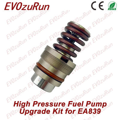 EA839 Engine Modification High Pressure Fuel Pump HPFP Upgrade Kit For Audi A6 A7 A8 S4 S5 SQ5 Q7 Q8 Sportback