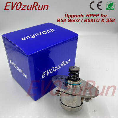 11.7mm 500Bar HPFP Upgrade for Gen2 B58TU S58 Engine for Toyota GR Supra 3.0 A90 A91 BMW M2 M3 M4 M340i G80 G81 G82 G83 G87 G20