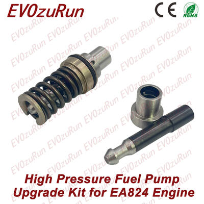 EA824 Engine Modification HPFP High Pressure Fuel Pump Upgrade Kit 11.7mm for Audi S6 RS6 RS7 C7 A8 S8 D4 4.0 TFSI Twin Turbo V8
