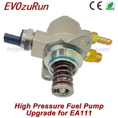 Upgrade High Pressure Fuel Pump 03C127026R for EA111 1.2 / 1.4 TSI Engines Ideal for Performance Builds and Aftermarket Upgrades