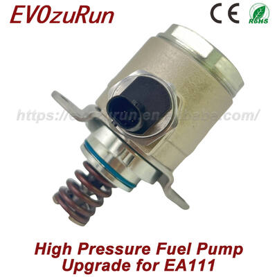 Upgrade High Pressure Fuel Pump 03C127026R for EA111 1.2 / 1.4 TSI Engines Ideal for Performance Builds and Aftermarket Upgrades