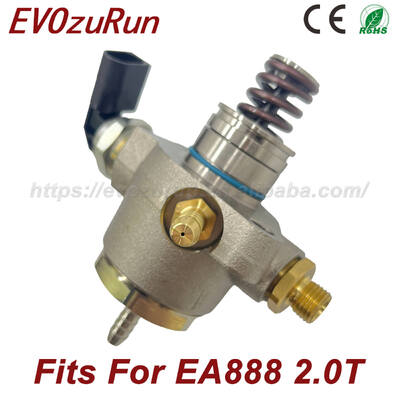 Super Performance Upgrade High Pressure Fuel Pump Assembly 06L127026A/B/D for Audi A3 S3 VW GTI R EA888 Engine Gen 3
