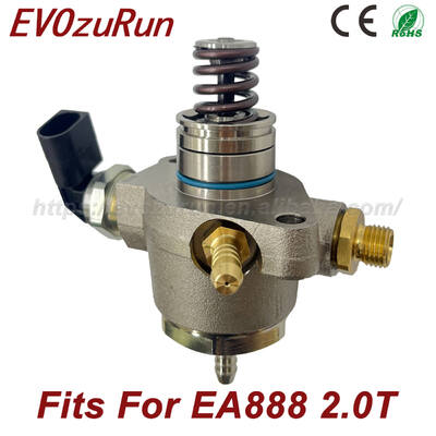 EA888 Engine Gen 3 Upgrade High Pressure Fuel Pump 2.0T 11.67mm Big Size Piston for More Fuel Flow for MK7/7.5 Volkswagen GTI/GLI/R 06L127026A/B/D Audi A3 S3 VW GTI R