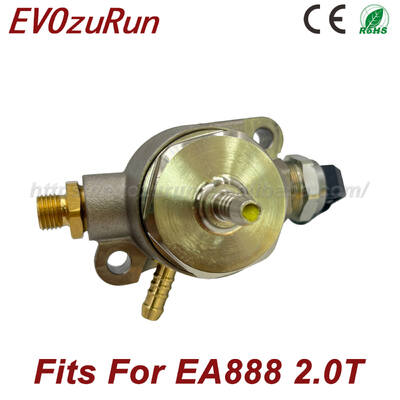 EA888 Engine Gen 3 Upgrade High Pressure Fuel Pump 2.0T 11.67mm Big Size Piston for More Fuel Flow for MK7/7.5 Volkswagen GTI/GLI/R 06L127026A/B/D Audi A3 S3 VW GTI R