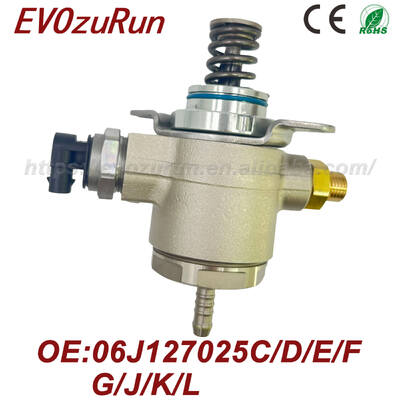 Super Performance Upgrade High Pressure Fuel Pump Assembly 06J127025C/D/E/F/G for Audi A4 A5 A6 Q5 VW EA888 Engine Gen 1 Gen 2