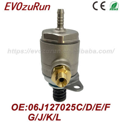Super Performance Upgrade High Pressure Fuel Pump Assembly 06J127025C/D/E/F/G for Audi A4 A5 A6 Q5 VW EA888 Engine Gen 1 Gen 2