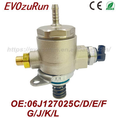 Super Performance Upgrade High Pressure Fuel Pump Assembly 06J127025C/D/E/F/G for Audi A4 A5 A6 Q5 VW EA888 Engine Gen 1 Gen 2