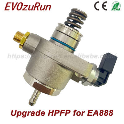 Super Performance Upgrade High Pressure Fuel Pump Assembly 06L127028 for Audi A3 Q3 TT / TTS VW EA888 Engine Gen3 2.0 TFSI / TSI