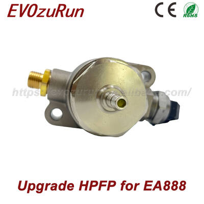 Super Performance Upgrade High Pressure Fuel Pump Assembly 06L127028 for Audi A3 Q3 TT / TTS VW EA888 Engine Gen3 2.0 TFSI / TSI