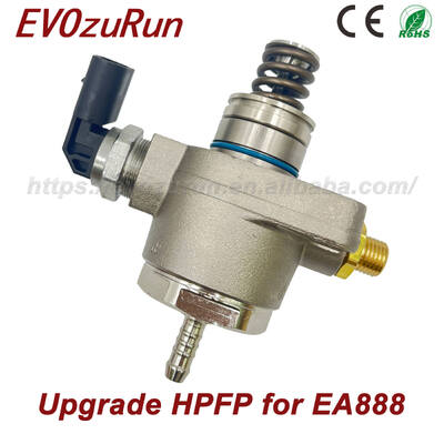 Super Performance Upgrade High Pressure Fuel Pump Assembly 06L127028 for Audi A3 Q3 TT / TTS VW EA888 Engine Gen3 2.0 TFSI / TSI