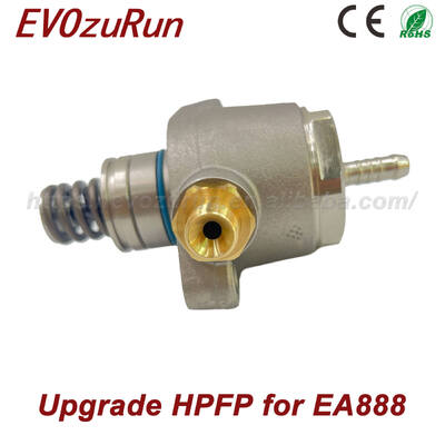 Super Performance Upgrade High Pressure Fuel Pump Assembly 06L127028 for Audi A3 Q3 TT / TTS VW EA888 Engine Gen3 2.0 TFSI / TSI