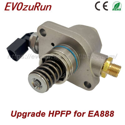 Super Performance Upgrade High Pressure Fuel Pump Assembly 06L127028 for Audi A3 Q3 TT / TTS VW EA888 Engine Gen3 2.0 TFSI / TSI
