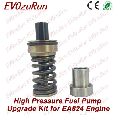 High Pressure Fuel Pump Upgrade Kit 11.7mm EA824 Engine Modification HPFP for Audi S6 RS6 RS7 C7 A8 S8 D4 4.0 TFSI Twin Turbo V8