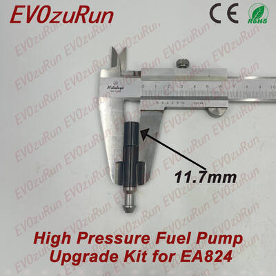 High Pressure Fuel Pump Upgrade Kit 11.7mm EA824 Engine Modification HPFP for Audi S6 RS6 RS7 C7 A8 S8 D4 4.0 TFSI Twin Turbo V8