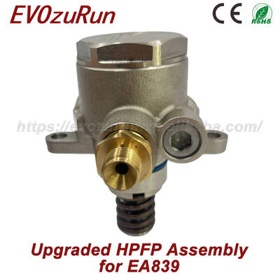 EA839 Engine Modification HPFP Super Performance High Pressure Fuel Pump Upgrade Assembly for Audi S4 S5 SQ5 B9 A6 A7 C8 3.0T