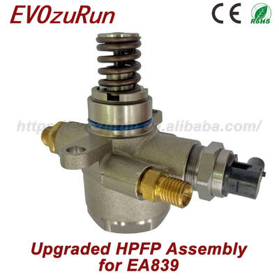 EA839 Engine Modification HPFP Super Performance High Pressure Fuel Pump Upgrade Assembly for Audi S4 S5 SQ5 B9 A6 A7 C8 3.0T
