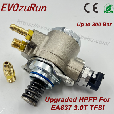 EA837 3.0T TFSI 11.7mm HPFP Upgrade Kit for Audi S4 S5 SQ5 A6 A7 Supercharged Engine Stage 2/3 Performance Upgrade