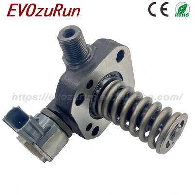 High Pressure Fuel Pump Plunger Element 22100-0E010 299000-0040 HP5 Repair Parts for Toyota Hilux Fortuner 1GD-FTV 2.8 Diesel