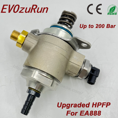 11.7mm High Pressure Fuel Pump Upgrade for VW Audi EA888 Gen2 2.0 TSI TFSI Engine Stage 2 Stage 3 Golf GTI MK6 Audi A3 S3 TT