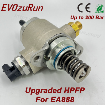 11.7mm High Pressure Fuel Pump Upgrade for VW Audi EA888 Gen2 2.0 TSI TFSI Engine Stage 2 Stage 3 Golf GTI MK6 Audi A3 S3 TT