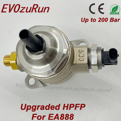 11.7mm High Pressure Fuel Pump Upgrade for VW Audi EA888 Gen2 2.0 TSI TFSI Engine Stage 2 Stage 3 Golf GTI MK6 Audi A3 S3 TT