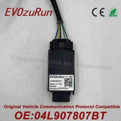 NOx Sensor 04L907807BT 0281008779 0281007831 Nitrogen Oxide Sensor Replacement for VW Multivan Transporter California T6 2.0 TDI Diesel