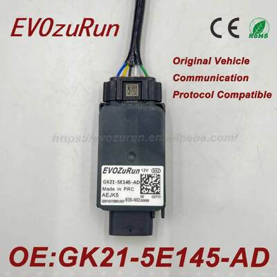NOx Sensor 0281007071 GK21-5E145-AD Nitrogen Oxide Sensor SCR System NOx Sensor Replacement for Ford Transit Custom MK8 V363 290 350 2.0 TDCi Diesel