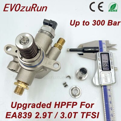 EA839 HPFP Upgrade High Performance High Pressure Fuel Pump Assembly for Audi S4 S5 RS4 RS5 SQ5 2.9T 3.0T TFSI