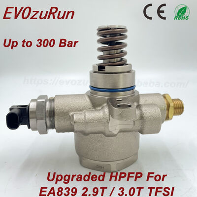 EA839 HPFP Upgrade High Performance High Pressure Fuel Pump Assembly for Audi S4 S5 RS4 RS5 SQ5 2.9T 3.0T TFSI