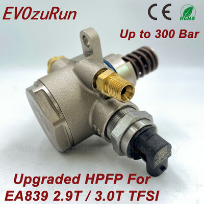 EA839 HPFP Upgrade High Performance High Pressure Fuel Pump Assembly for Audi S4 S5 RS4 RS5 SQ5 2.9T 3.0T TFSI
