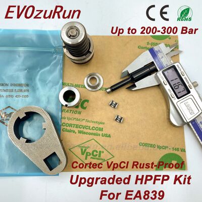 EA839 HPFP Upgrade Kit High Pressure Fuel Pump for Audi S4 RS4 B9 S5 RS5 F5 2.9T 3.0T Performance Upgrade
