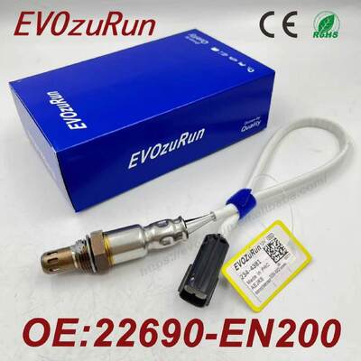 22690-EN200 22690EN200 Downstream Oxygen O2 Sensor for Nissan 350Z 370Z Cube and Infiniti 350Z 370Z VQ35 VQ37