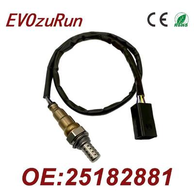 25182881 Upstream Oxygen O2 Sensor for Chevrolet Cruze Captiva Orlando Opel Antara 2.0L 2.2L Diesel Lambda Sensor Aftermarket Replacement