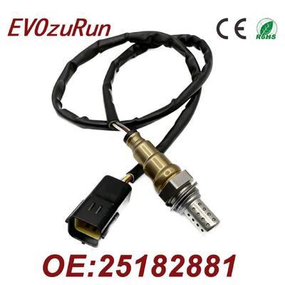 25182881 Upstream Oxygen O2 Sensor for Chevrolet Cruze Captiva Orlando Opel Antara 2.0L 2.2L Diesel Lambda Sensor Aftermarket Replacement