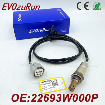 Factory Direct Oxygen Sensor 22693-W000P 22693W000P for Mitsubishi Replacement O2 Sensor