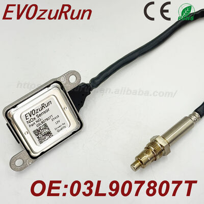 Front Nox Sensor 03L907807T 5WK96798 for VW Volkswagen Crafter 2012-2016 2.0L Diesel 12V