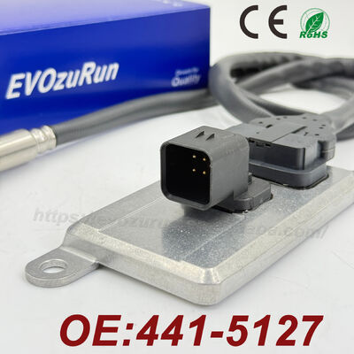 Automotive NOX Sensor Nitrogen Oxygen Sensor 441-5127 4415127 Compatible for Cat Caterpillar