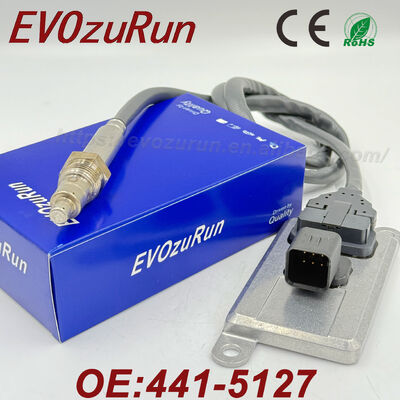 Automotive NOX Sensor Nitrogen Oxygen Sensor 441-5127 4415127 Compatible for Cat Caterpillar