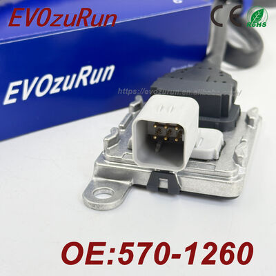 12V Nitrogen Oxide Sensor NOx Sensor 570-1260 5701260 for Caterpillar CAT Engine C32 C18 3512E 3516E Generator C175-16 G3520