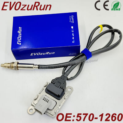 12V Nitrogen Oxide Sensor NOx Sensor 570-1260 5701260 for Caterpillar CAT Engine C32 C18 3512E 3516E Generator C175-16 G3520