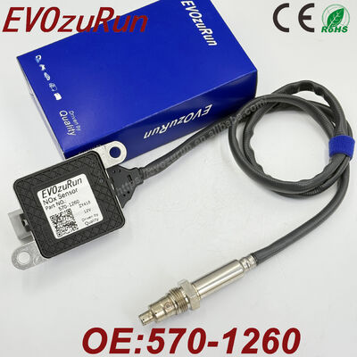 12V Nitrogen Oxide Sensor NOx Sensor 570-1260 5701260 for Caterpillar CAT Engine C32 C18 3512E 3516E Generator C175-16 G3520