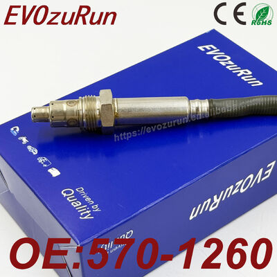 12V Nitrogen Oxide Sensor NOx Sensor 570-1260 5701260 for Caterpillar CAT Engine C32 C18 3512E 3516E Generator C175-16 G3520