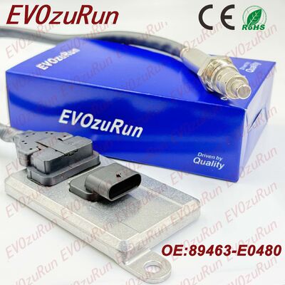 Nitrogen Oxide Nox Sensor 89463-E0480 5WK96786 for Hino Truck S11480 Diesel 24V