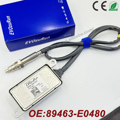 Nitrogen Oxide Nox Sensor 89463-E0480 5WK96786 for Hino Truck S11480 Diesel 24V